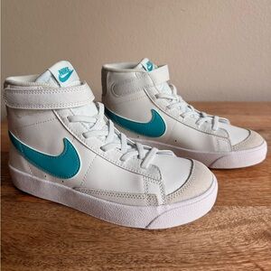 Nike Blazer Mid '77 PS 'White Dusty Cactus' (2024) - Size 3 - New w/ Box